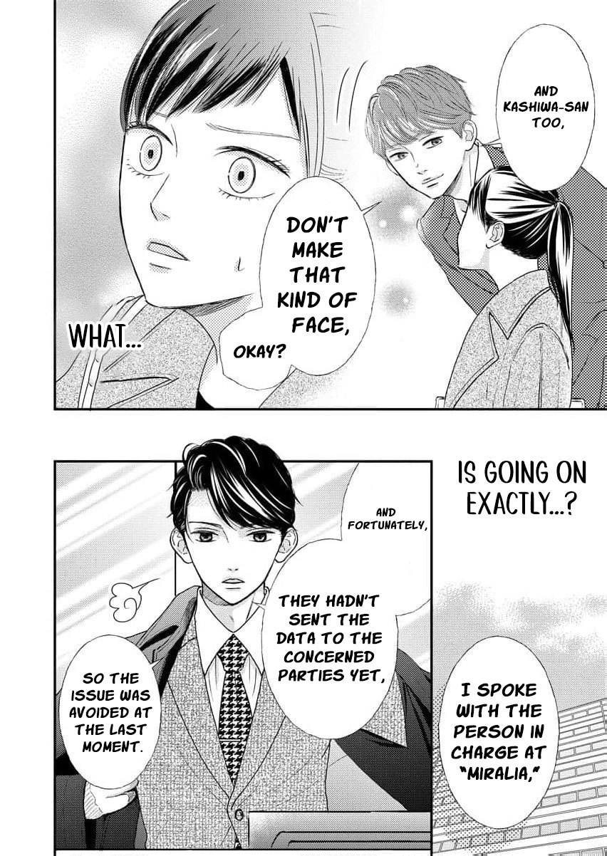 This Man Is a Good Catch — My Greedy Sister-in-Law Took Everything from Me Chapter 12 page 19
