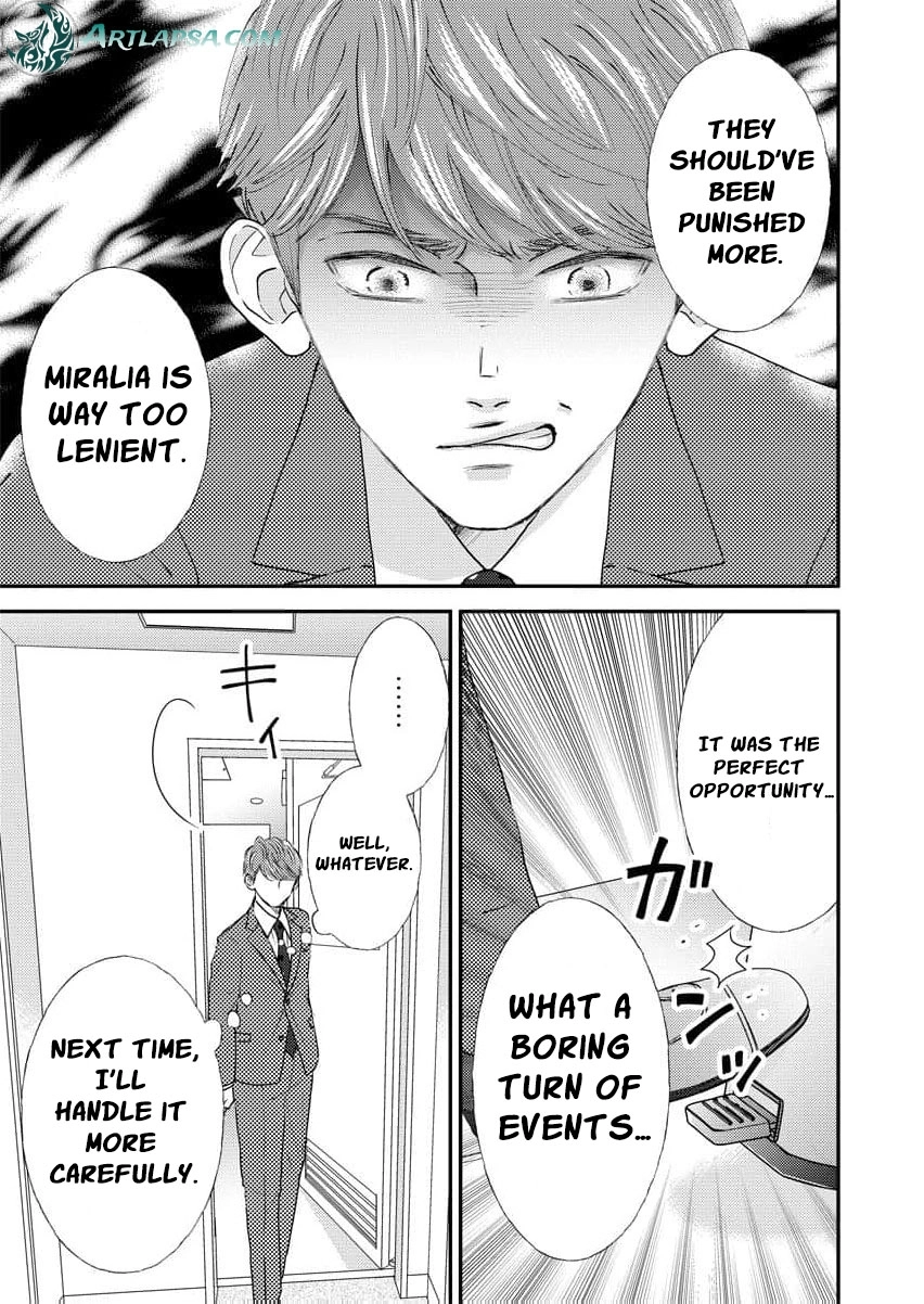This Man Is a Good Catch — My Greedy Sister-in-Law Took Everything from Me Chapter 12 page 26