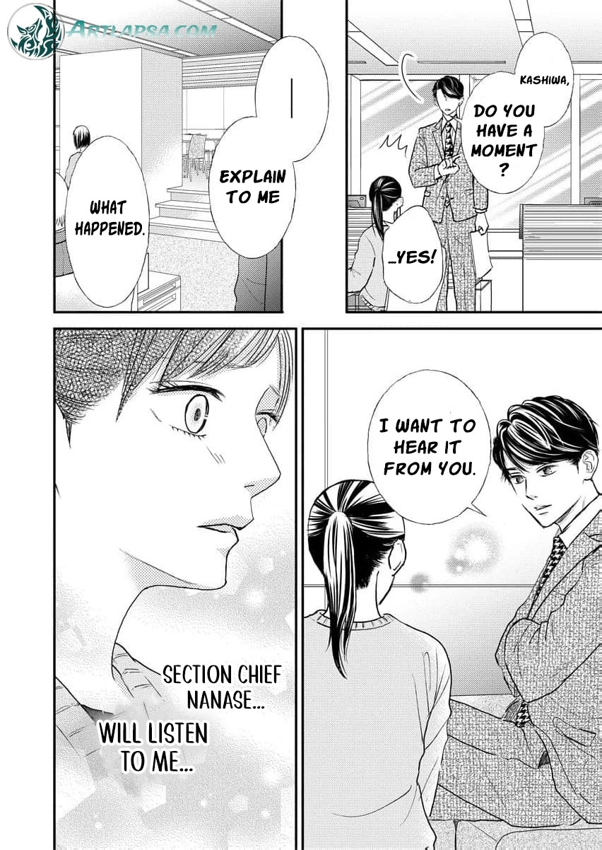 This Man Is a Good Catch — My Greedy Sister-in-Law Took Everything from Me Chapter 12 page 21