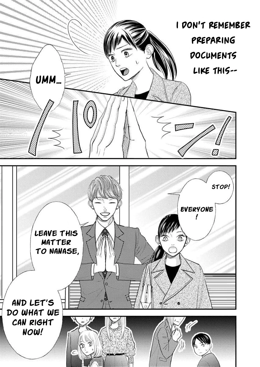 This Man Is a Good Catch — My Greedy Sister-in-Law Took Everything from Me Chapter 12 page 18