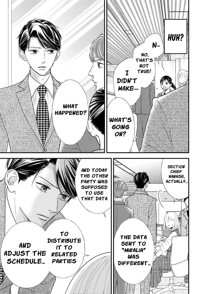 This Man Is a Good Catch — My Greedy Sister-in-Law Took Everything from Me Chapter 12 page 14