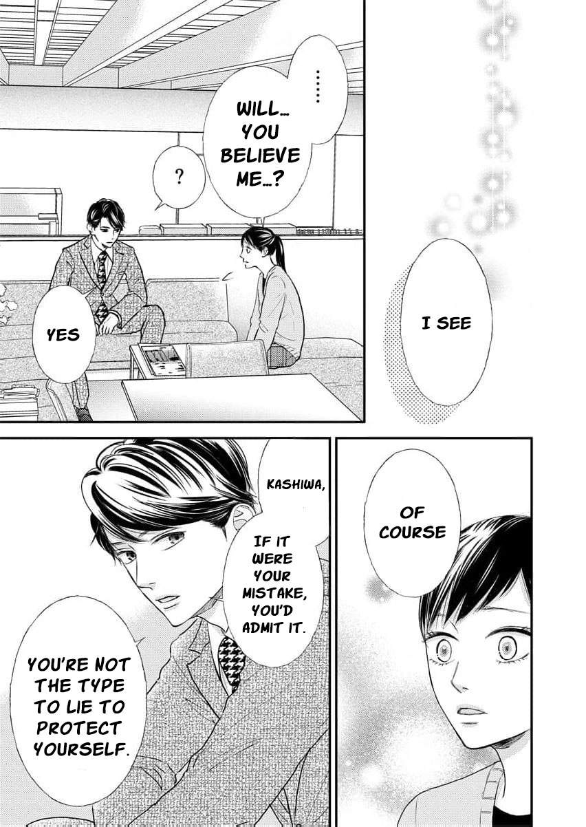 This Man Is a Good Catch — My Greedy Sister-in-Law Took Everything from Me Chapter 12 page 22