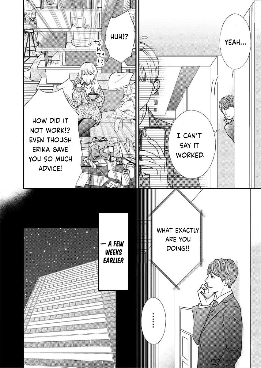 This Man Is a Good Catch — My Greedy Sister-in-Law Took Everything from Me Chapter 13 page 5