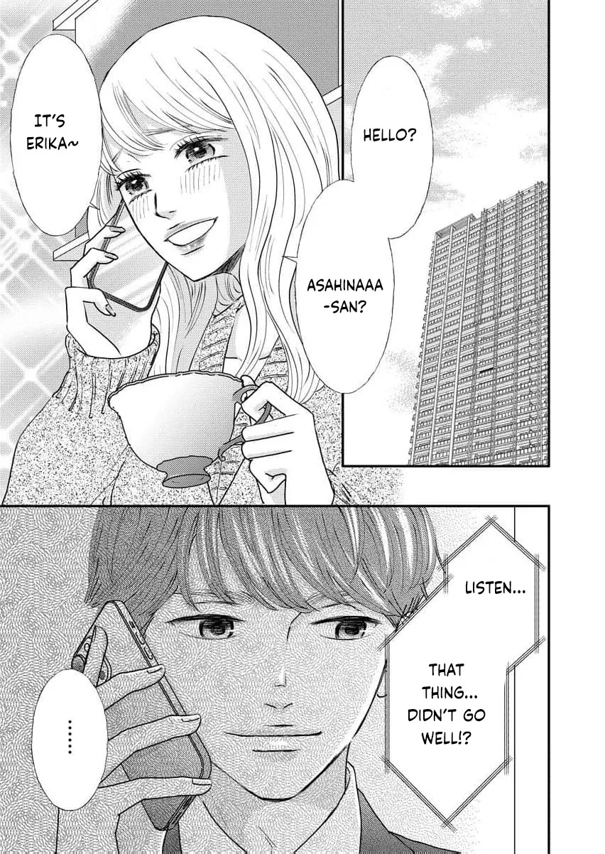 This Man Is a Good Catch — My Greedy Sister-in-Law Took Everything from Me Chapter 13 page 4