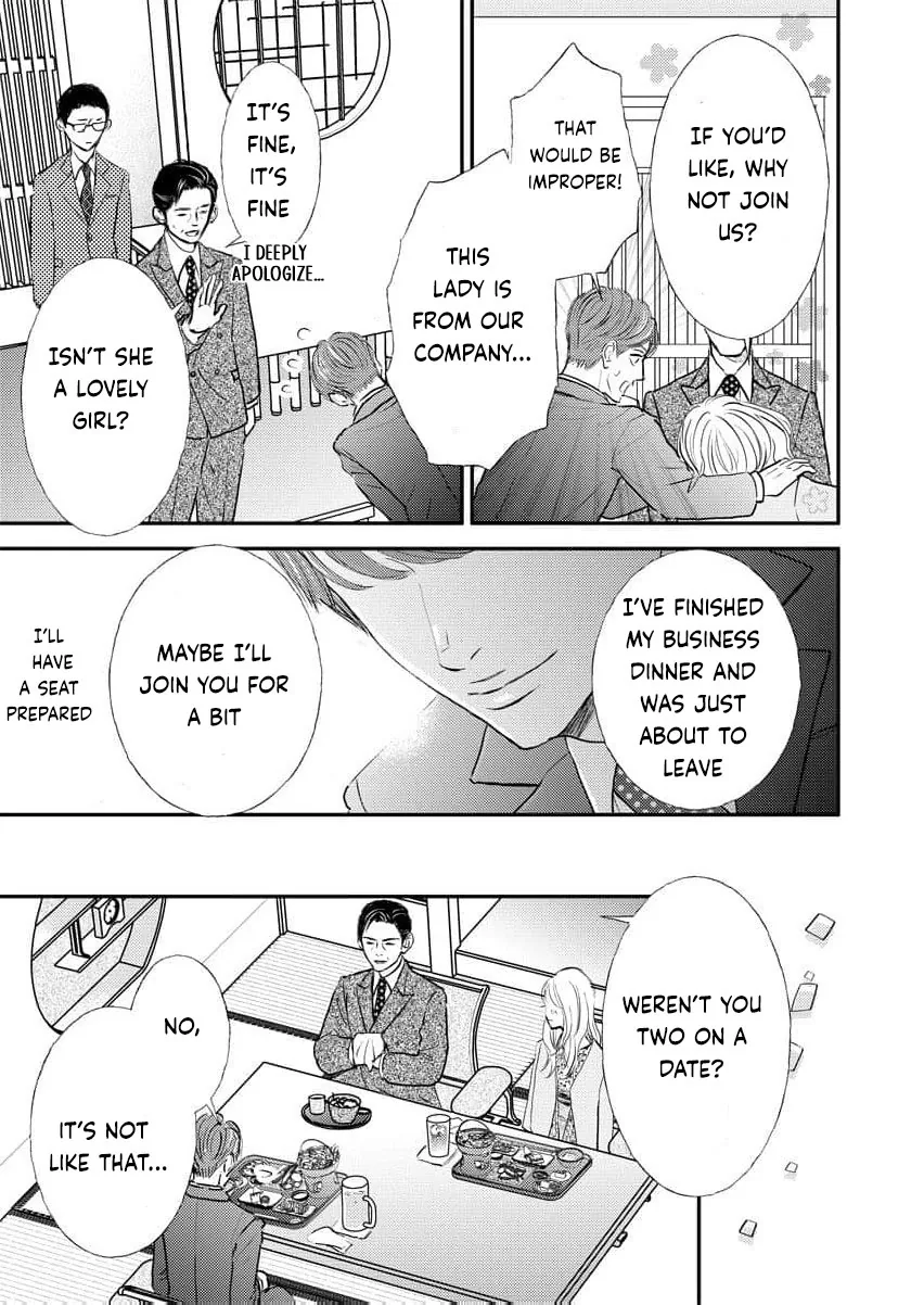 This Man Is a Good Catch — My Greedy Sister-in-Law Took Everything from Me Chapter 13 page 18