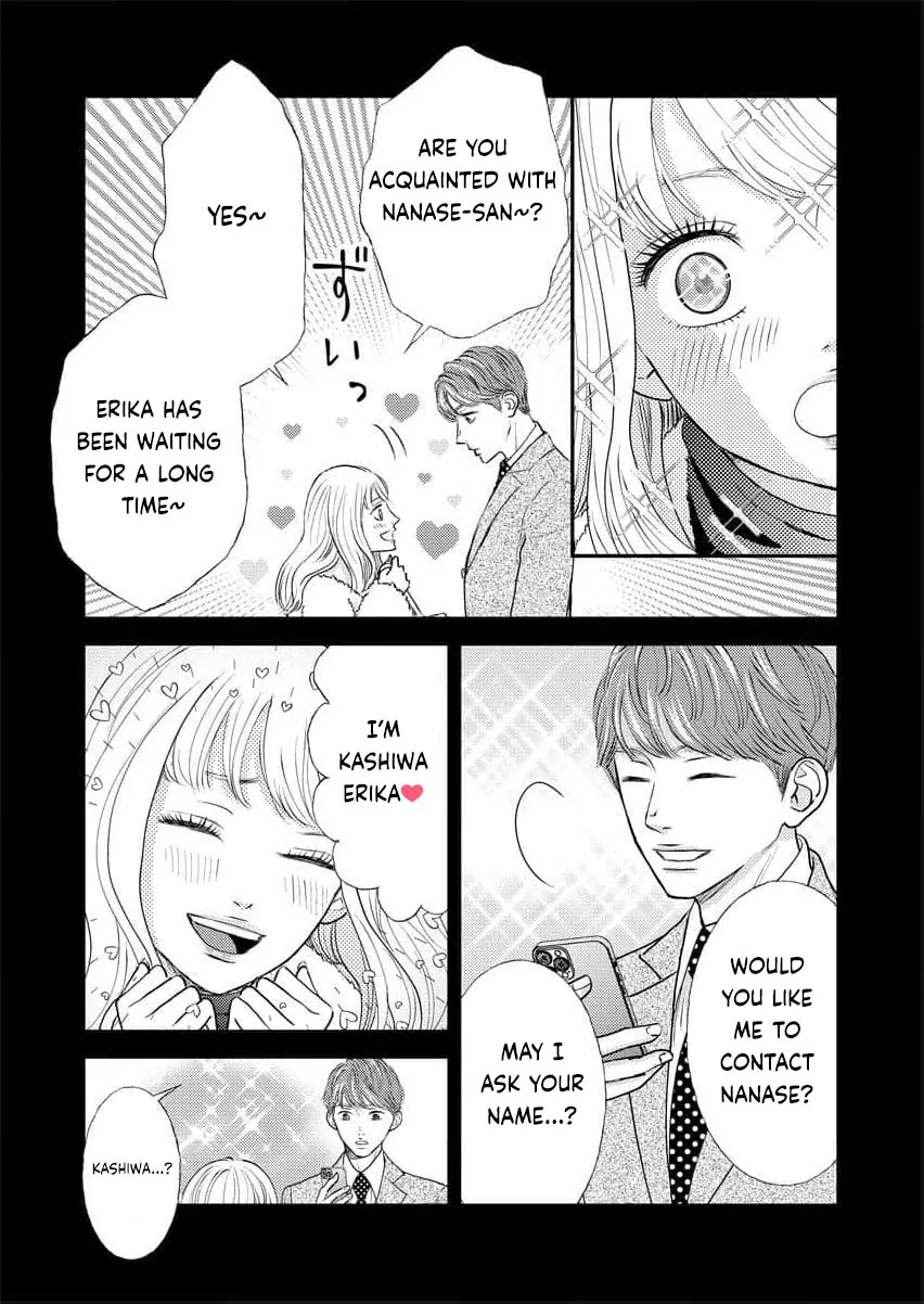 This Man Is a Good Catch — My Greedy Sister-in-Law Took Everything from Me Chapter 13 page 8