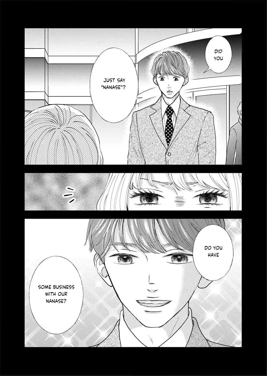 This Man Is a Good Catch — My Greedy Sister-in-Law Took Everything from Me Chapter 13 page 7