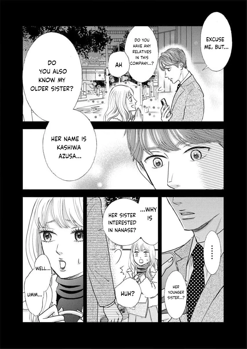 This Man Is a Good Catch — My Greedy Sister-in-Law Took Everything from Me Chapter 13 page 9