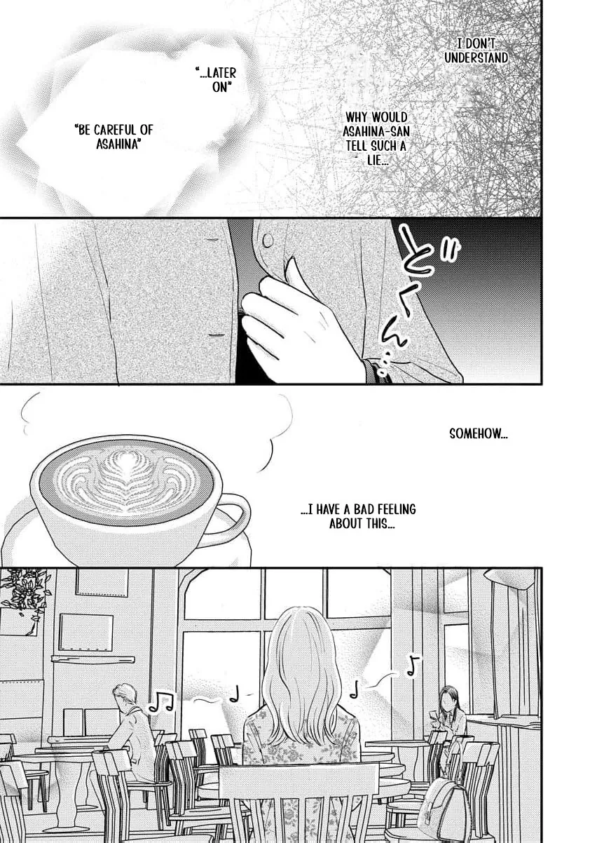 This Man Is a Good Catch — My Greedy Sister-in-Law Took Everything from Me Chapter 13 page 28