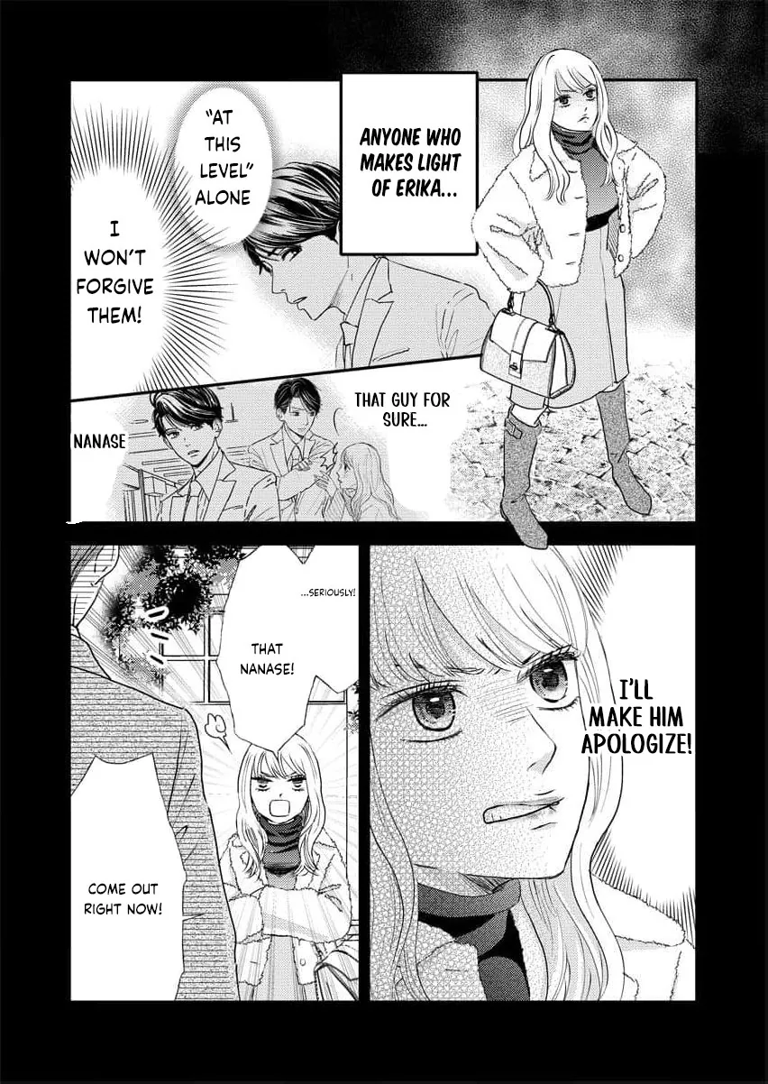 This Man Is a Good Catch — My Greedy Sister-in-Law Took Everything from Me Chapter 13 page 6