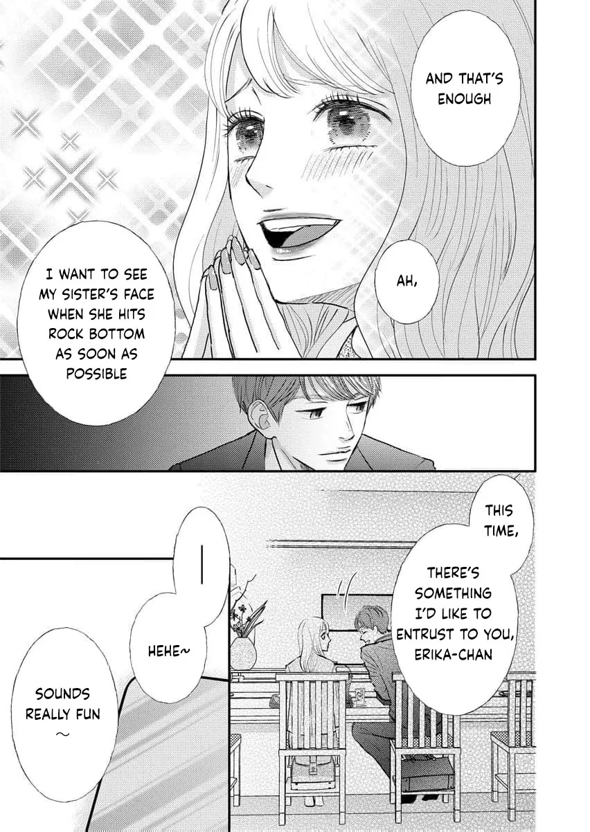This Man Is a Good Catch — My Greedy Sister-in-Law Took Everything from Me Chapter 13 page 14