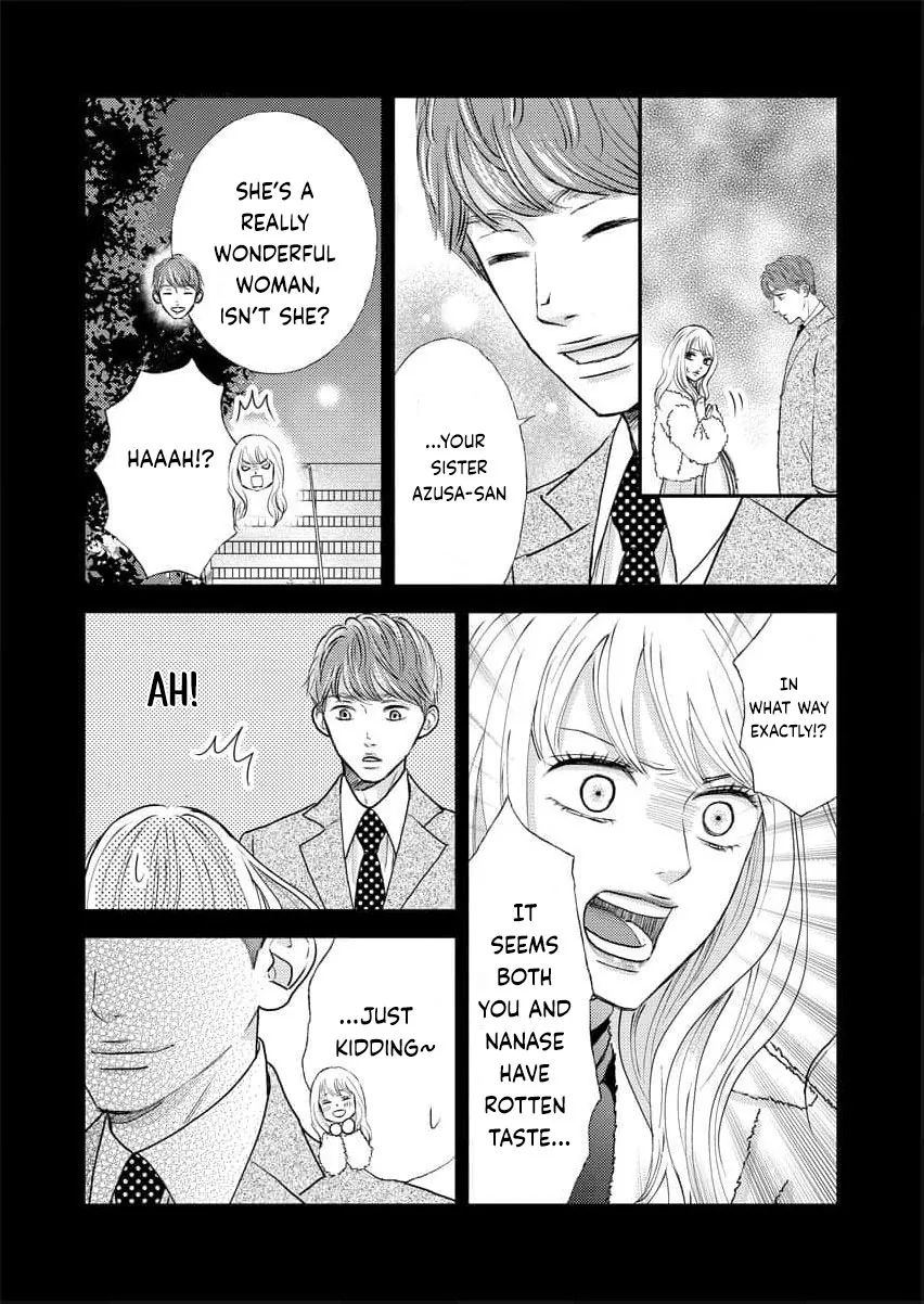 This Man Is a Good Catch — My Greedy Sister-in-Law Took Everything from Me Chapter 13 page 10