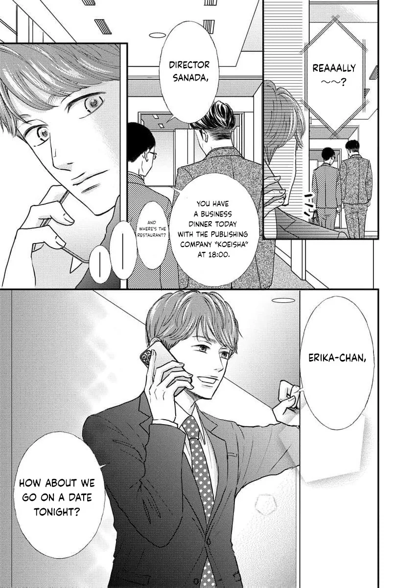 This Man Is a Good Catch — My Greedy Sister-in-Law Took Everything from Me Chapter 13 page 12