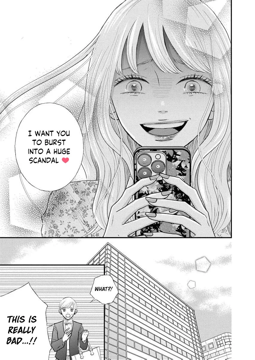 This Man Is a Good Catch — My Greedy Sister-in-Law Took Everything from Me Chapter 14 page 6