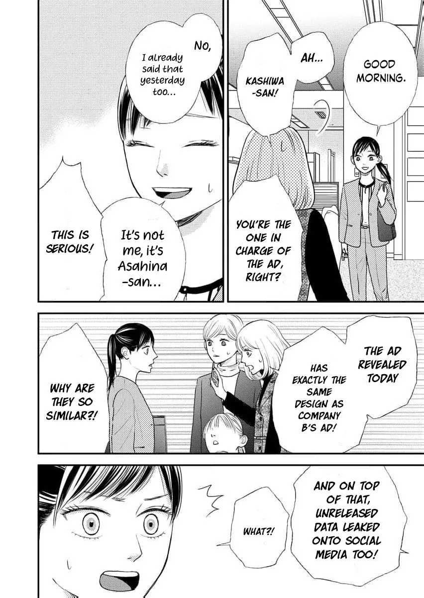 This Man Is a Good Catch — My Greedy Sister-in-Law Took Everything from Me Chapter 14 page 9