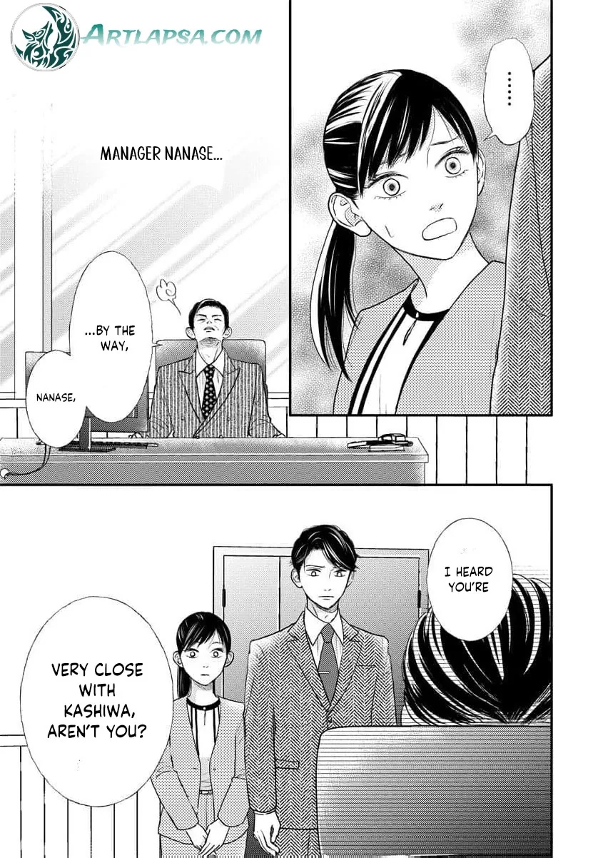 This Man Is a Good Catch — My Greedy Sister-in-Law Took Everything from Me Chapter 14 page 24