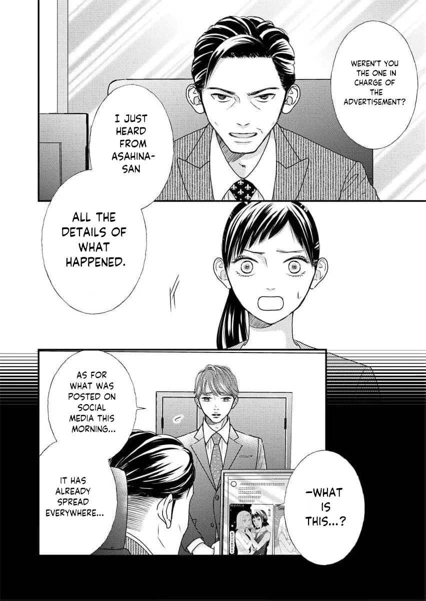 This Man Is a Good Catch — My Greedy Sister-in-Law Took Everything from Me Chapter 14 page 17