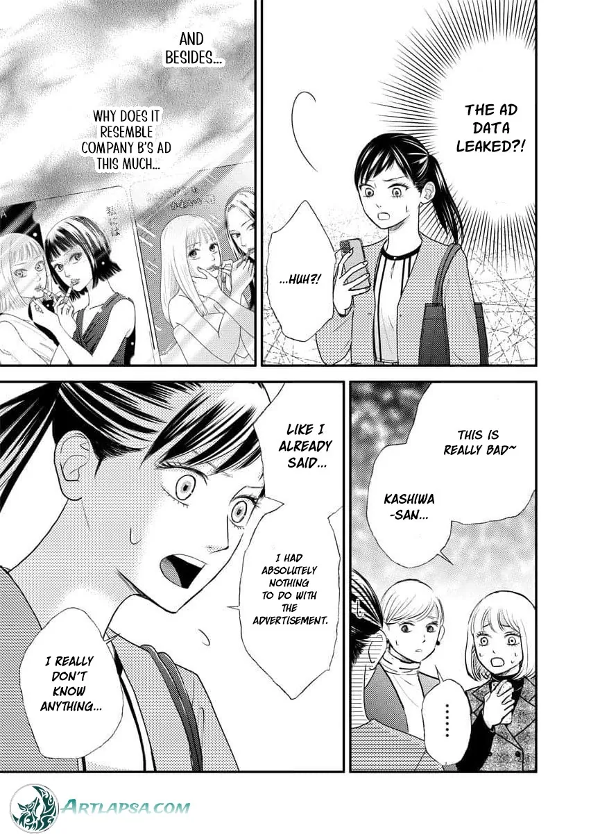This Man Is a Good Catch — My Greedy Sister-in-Law Took Everything from Me Chapter 14 page 10