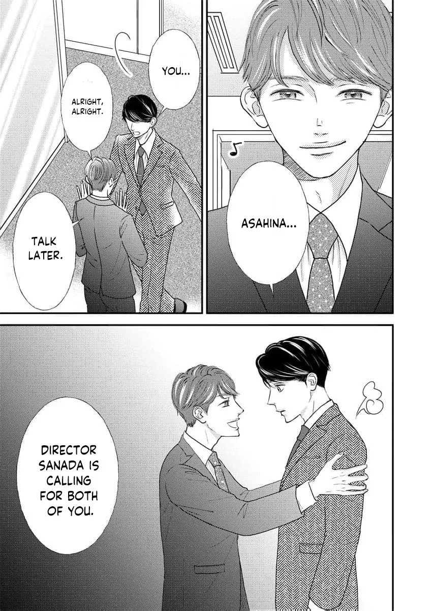 This Man Is a Good Catch — My Greedy Sister-in-Law Took Everything from Me Chapter 14 page 14