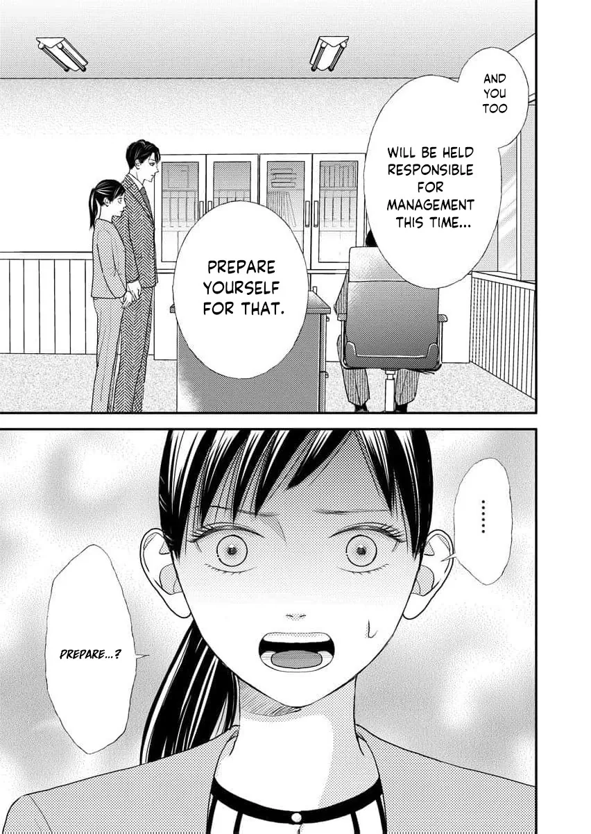 This Man Is a Good Catch — My Greedy Sister-in-Law Took Everything from Me Chapter 14 page 26