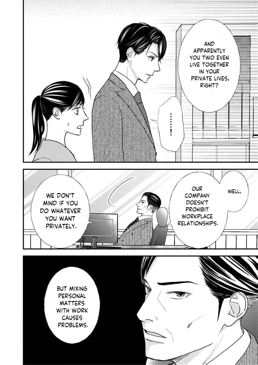 This Man Is a Good Catch — My Greedy Sister-in-Law Took Everything from Me Chapter 14 page 25