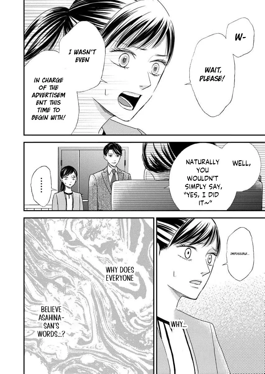 This Man Is a Good Catch — My Greedy Sister-in-Law Took Everything from Me Chapter 14 page 21