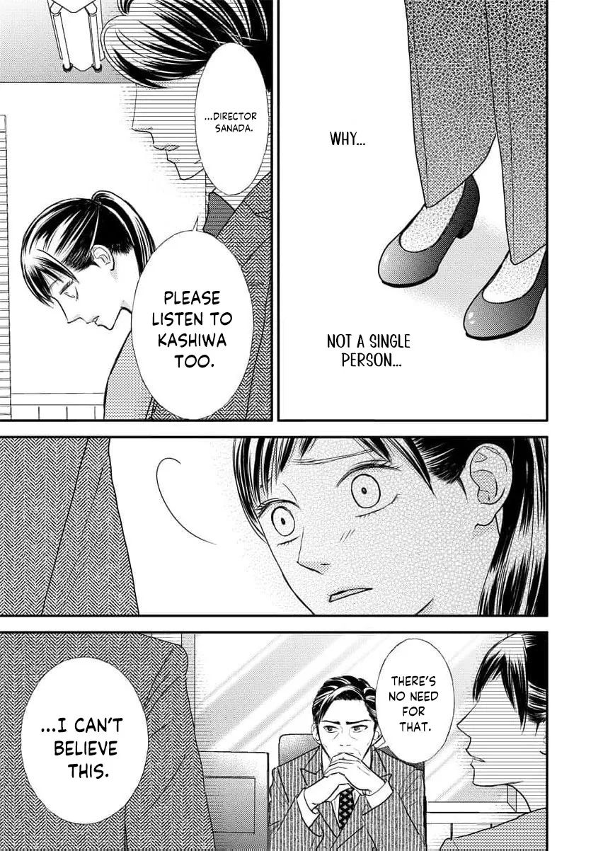 This Man Is a Good Catch — My Greedy Sister-in-Law Took Everything from Me Chapter 14 page 22