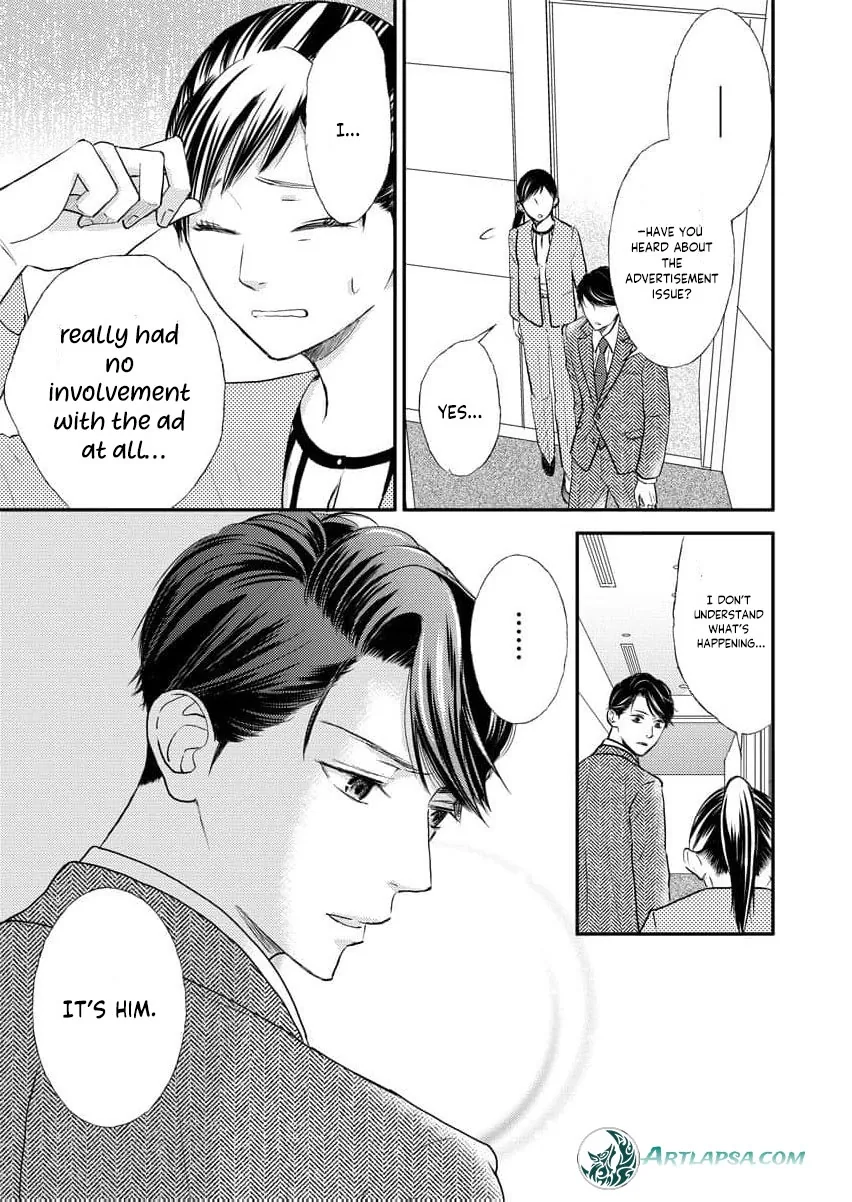This Man Is a Good Catch — My Greedy Sister-in-Law Took Everything from Me Chapter 14 page 12
