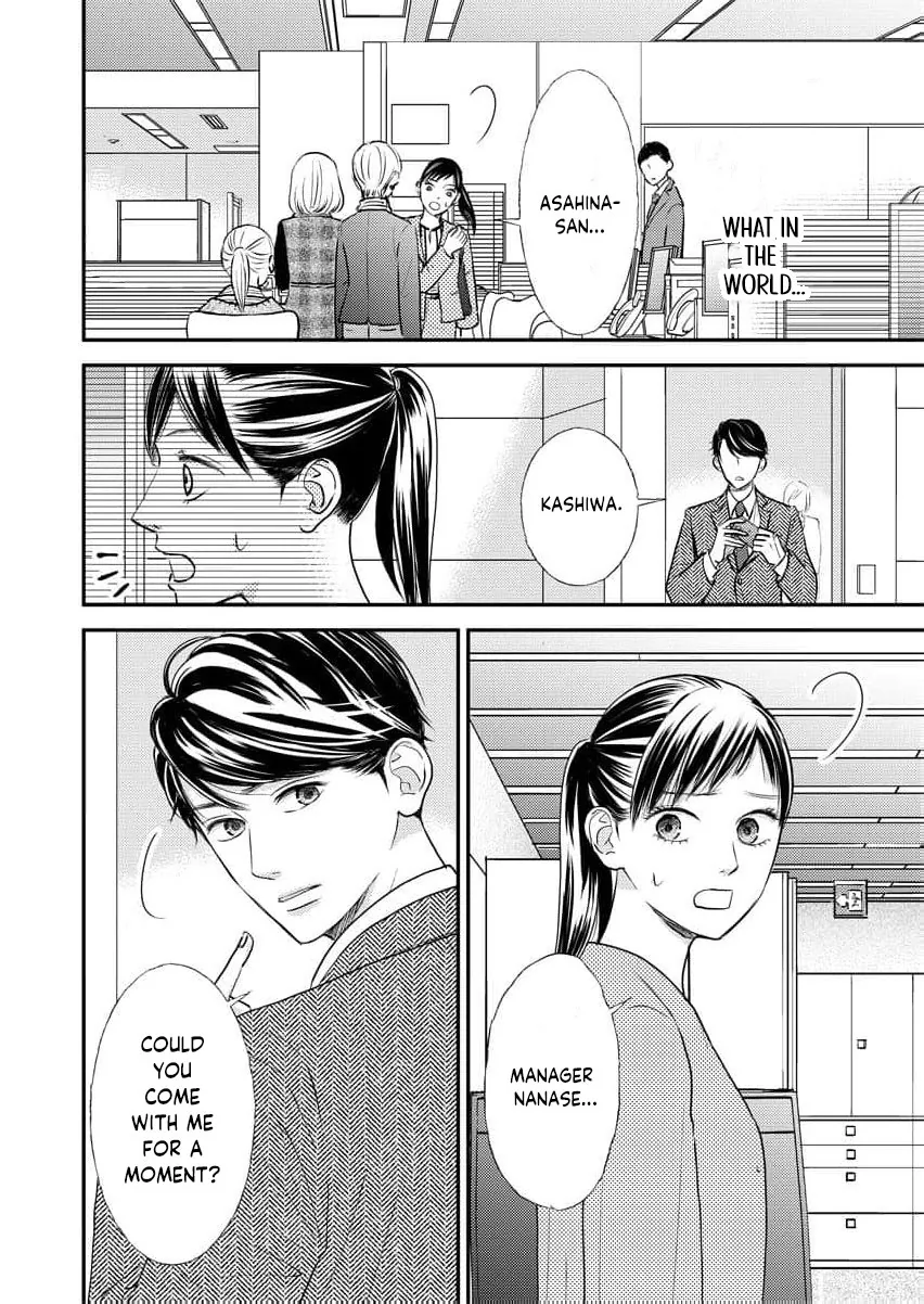 This Man Is a Good Catch — My Greedy Sister-in-Law Took Everything from Me Chapter 14 page 11