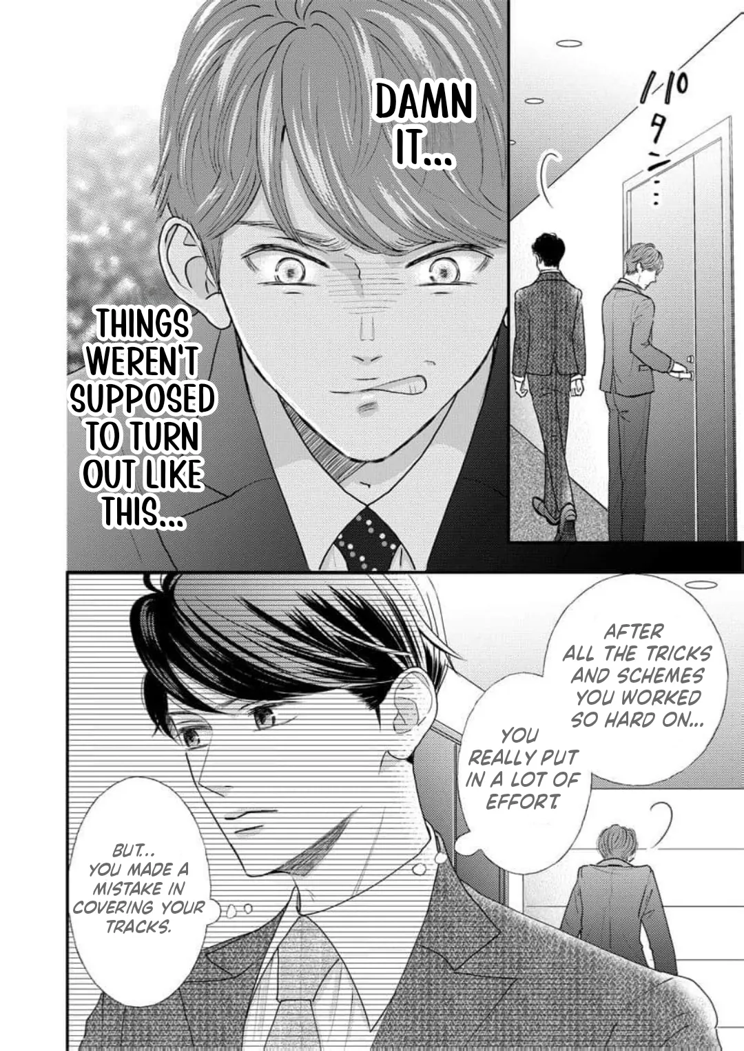 This Man Is a Good Catch — My Greedy Sister-in-Law Took Everything from Me Chapter 15 page 26