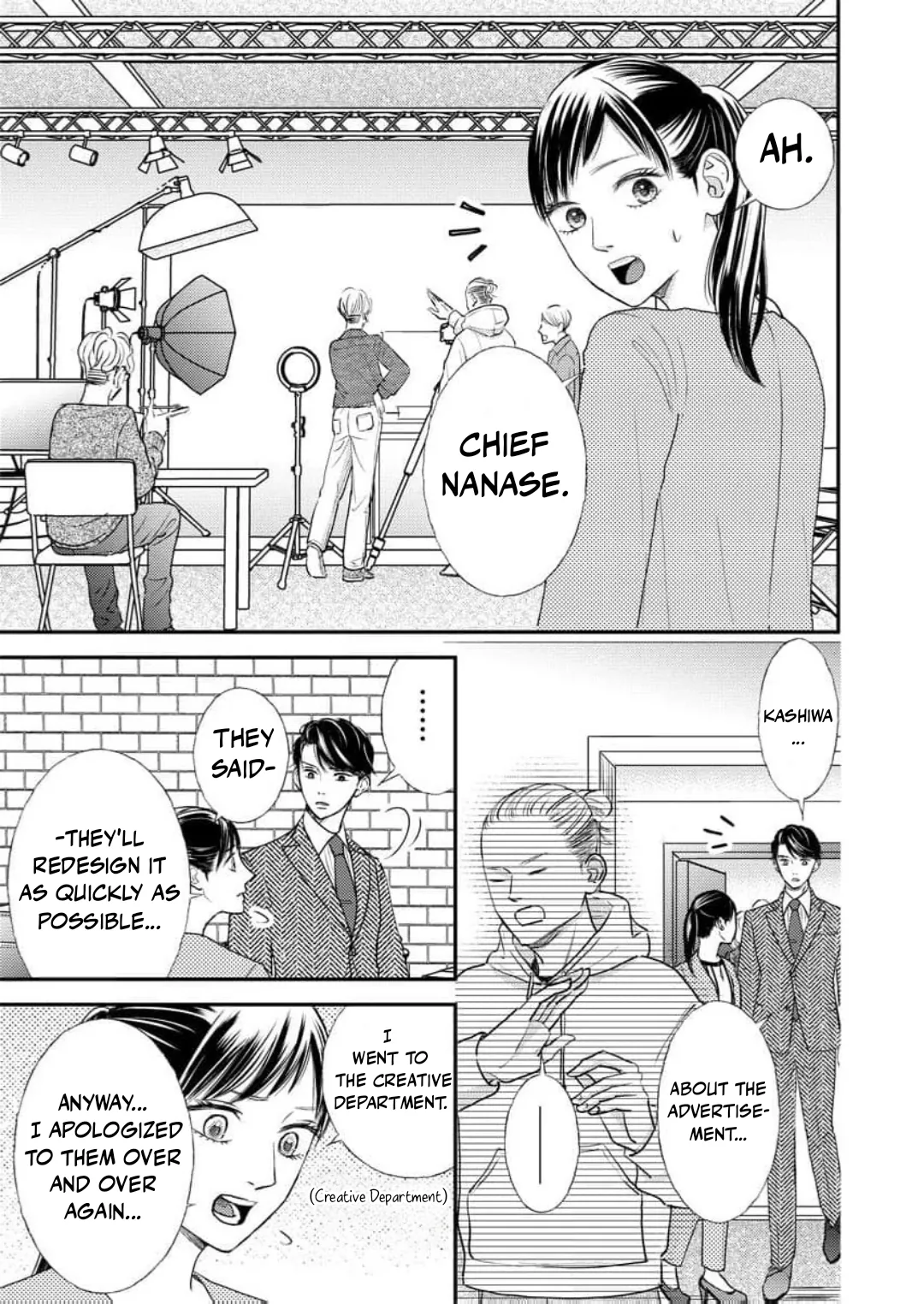 This Man Is a Good Catch — My Greedy Sister-in-Law Took Everything from Me Chapter 15 page 19