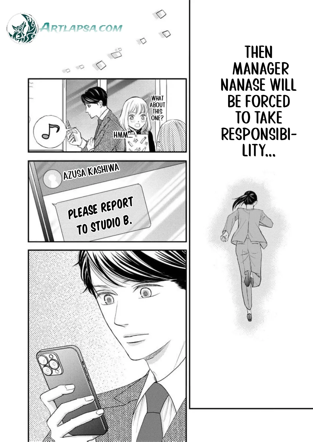 This Man Is a Good Catch — My Greedy Sister-in-Law Took Everything from Me Chapter 15 page 18
