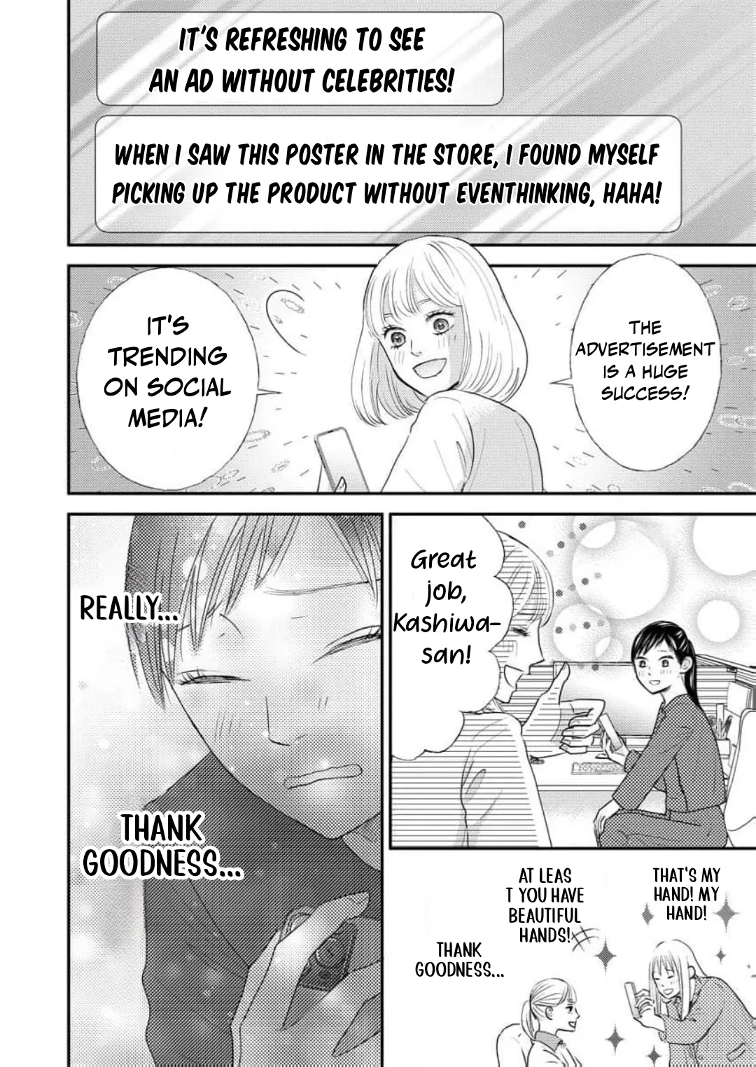 This Man Is a Good Catch — My Greedy Sister-in-Law Took Everything from Me Chapter 15 page 24