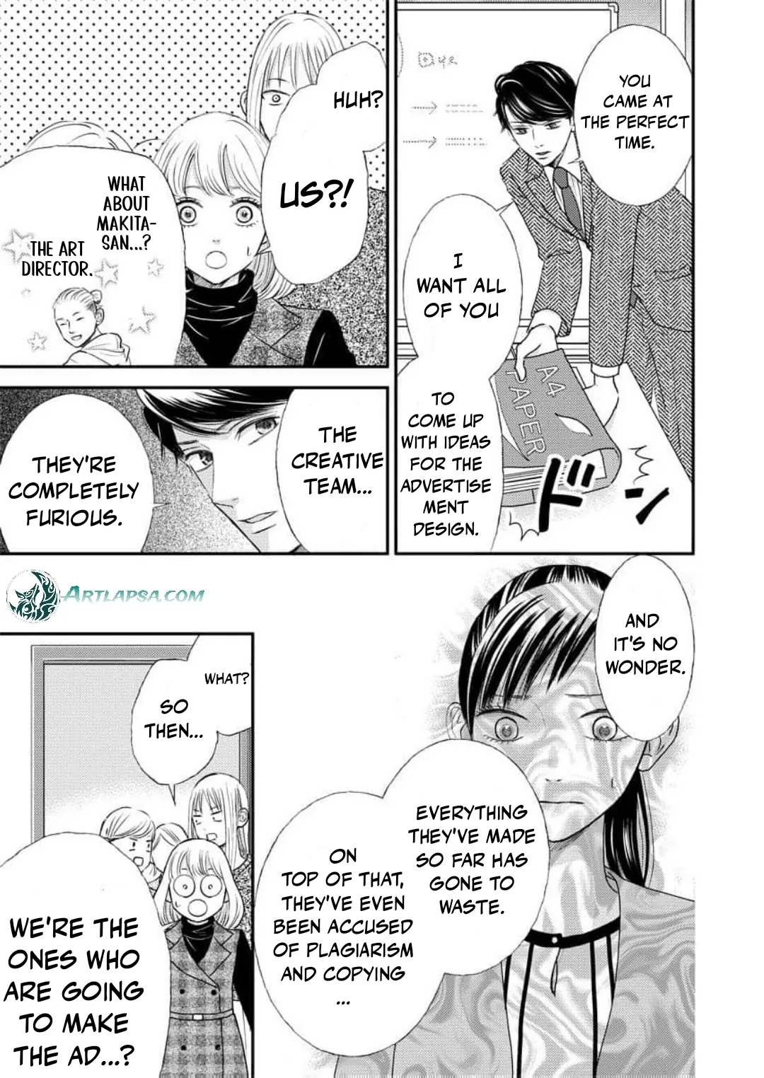 This Man Is a Good Catch — My Greedy Sister-in-Law Took Everything from Me Chapter 15 page 15