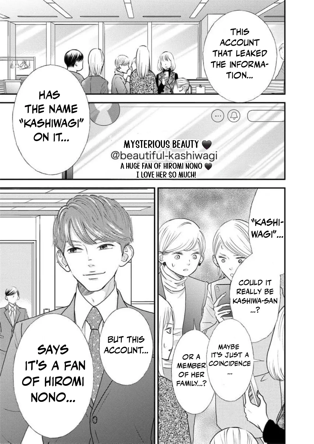 This Man Is a Good Catch — My Greedy Sister-in-Law Took Everything from Me Chapter 15 page 3