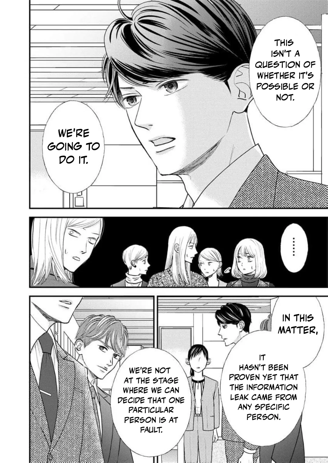 This Man Is a Good Catch — My Greedy Sister-in-Law Took Everything from Me Chapter 15 page 10