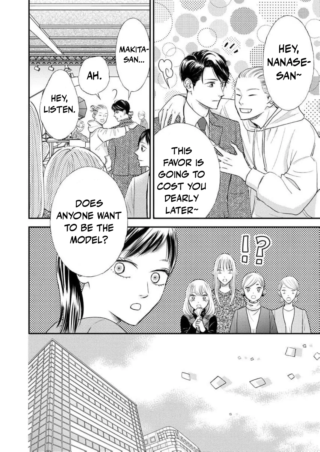 This Man Is a Good Catch — My Greedy Sister-in-Law Took Everything from Me Chapter 15 page 22