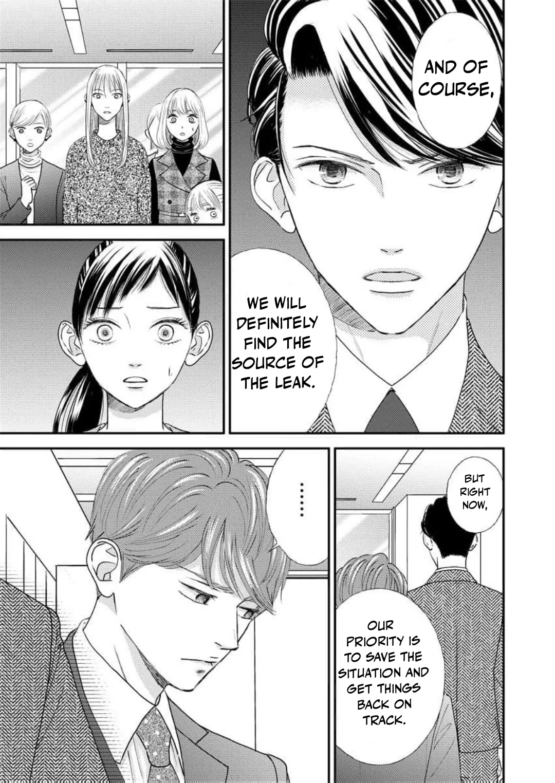 This Man Is a Good Catch — My Greedy Sister-in-Law Took Everything from Me Chapter 15 page 11