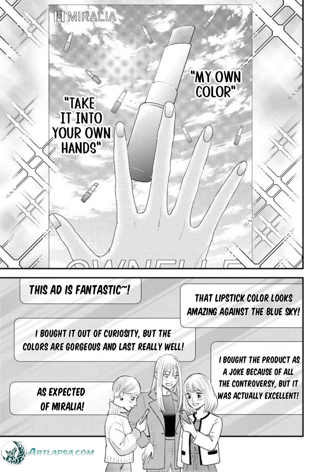 This Man Is a Good Catch — My Greedy Sister-in-Law Took Everything from Me Chapter 15 page 23