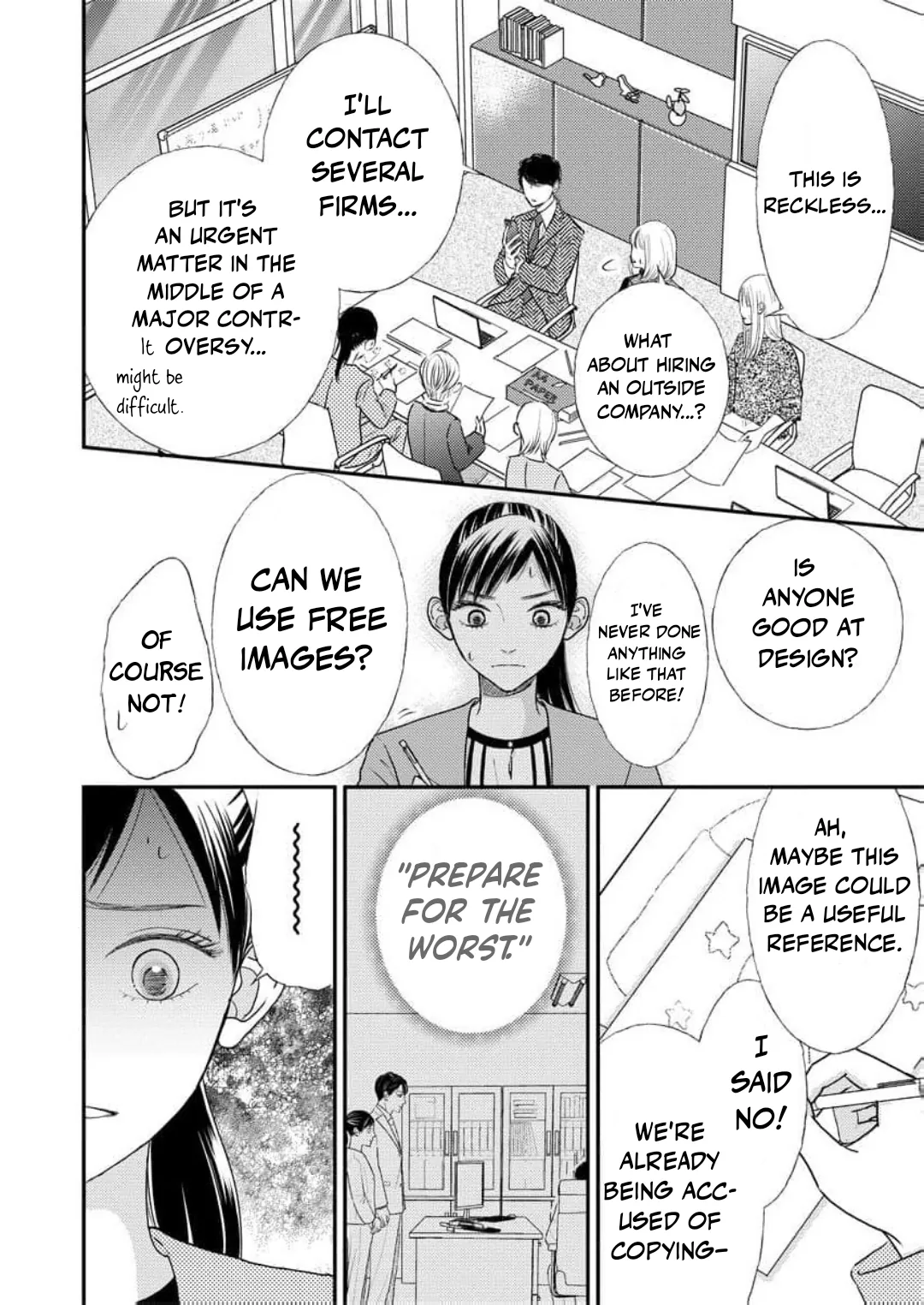 This Man Is a Good Catch — My Greedy Sister-in-Law Took Everything from Me Chapter 15 page 16