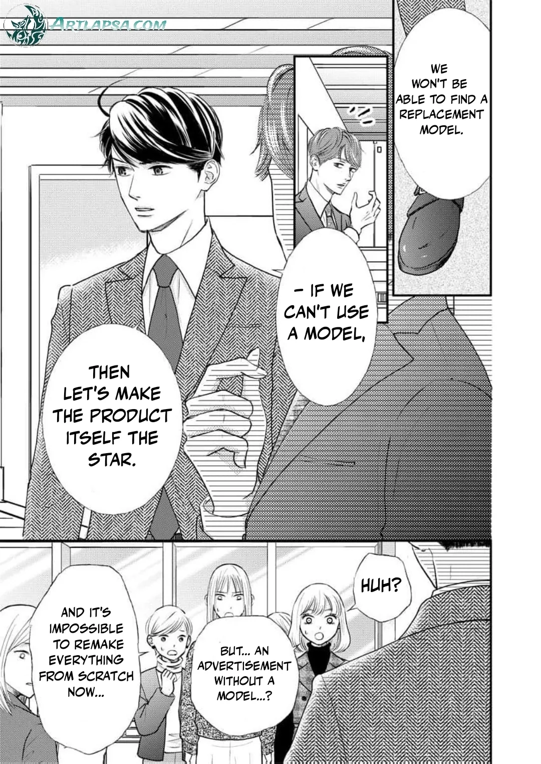 This Man Is a Good Catch — My Greedy Sister-in-Law Took Everything from Me Chapter 15 page 9