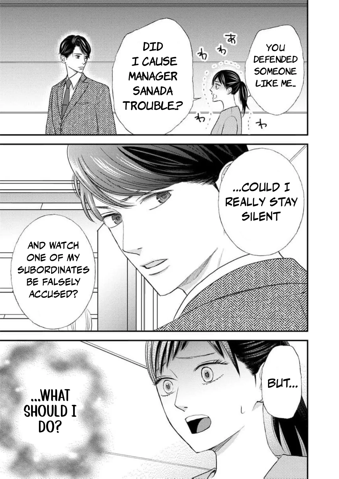 This Man Is a Good Catch — My Greedy Sister-in-Law Took Everything from Me Chapter 15 page 7
