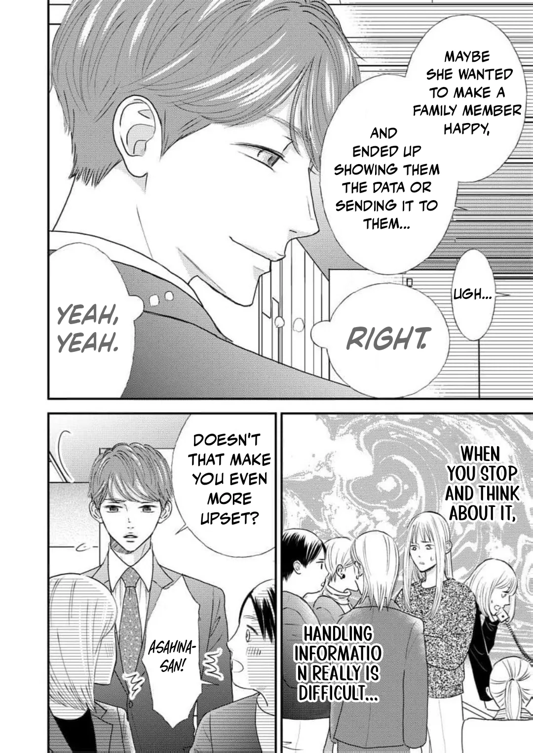 This Man Is a Good Catch — My Greedy Sister-in-Law Took Everything from Me Chapter 15 page 4