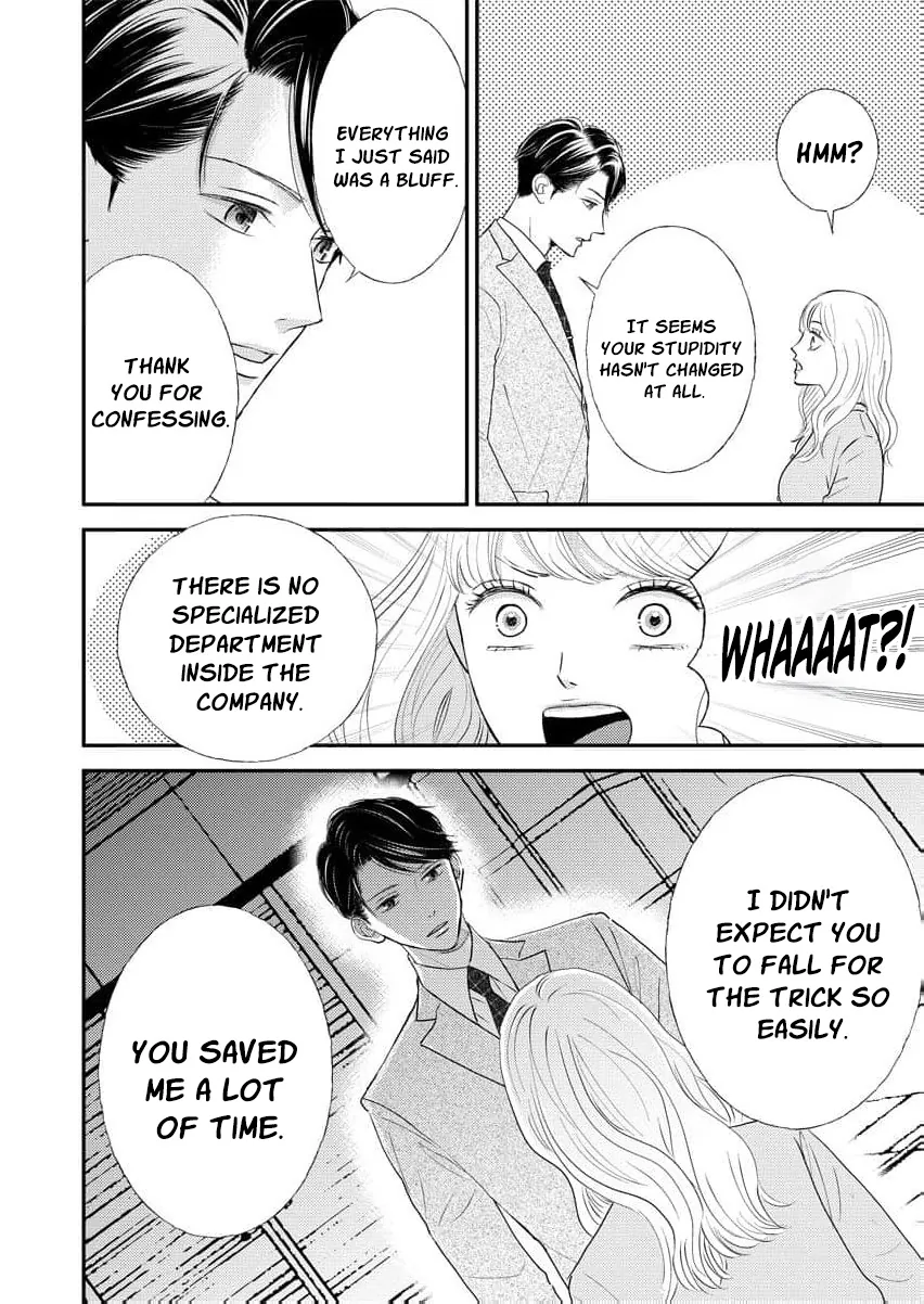 This Man Is a Good Catch — My Greedy Sister-in-Law Took Everything from Me Chapter 16 page 18