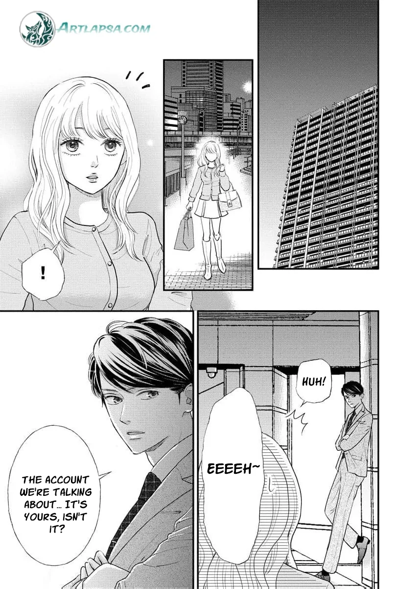This Man Is a Good Catch — My Greedy Sister-in-Law Took Everything from Me Chapter 16 page 15
