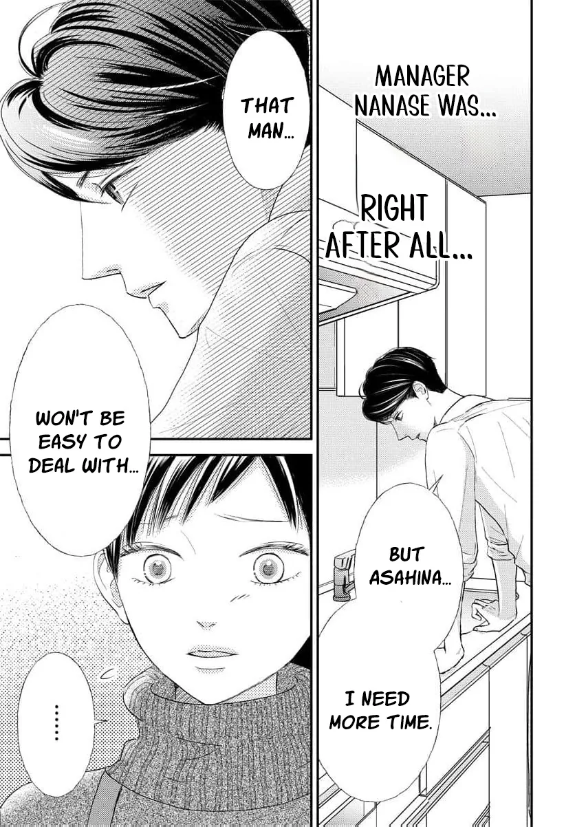 This Man Is a Good Catch — My Greedy Sister-in-Law Took Everything from Me Chapter 16 page 29
