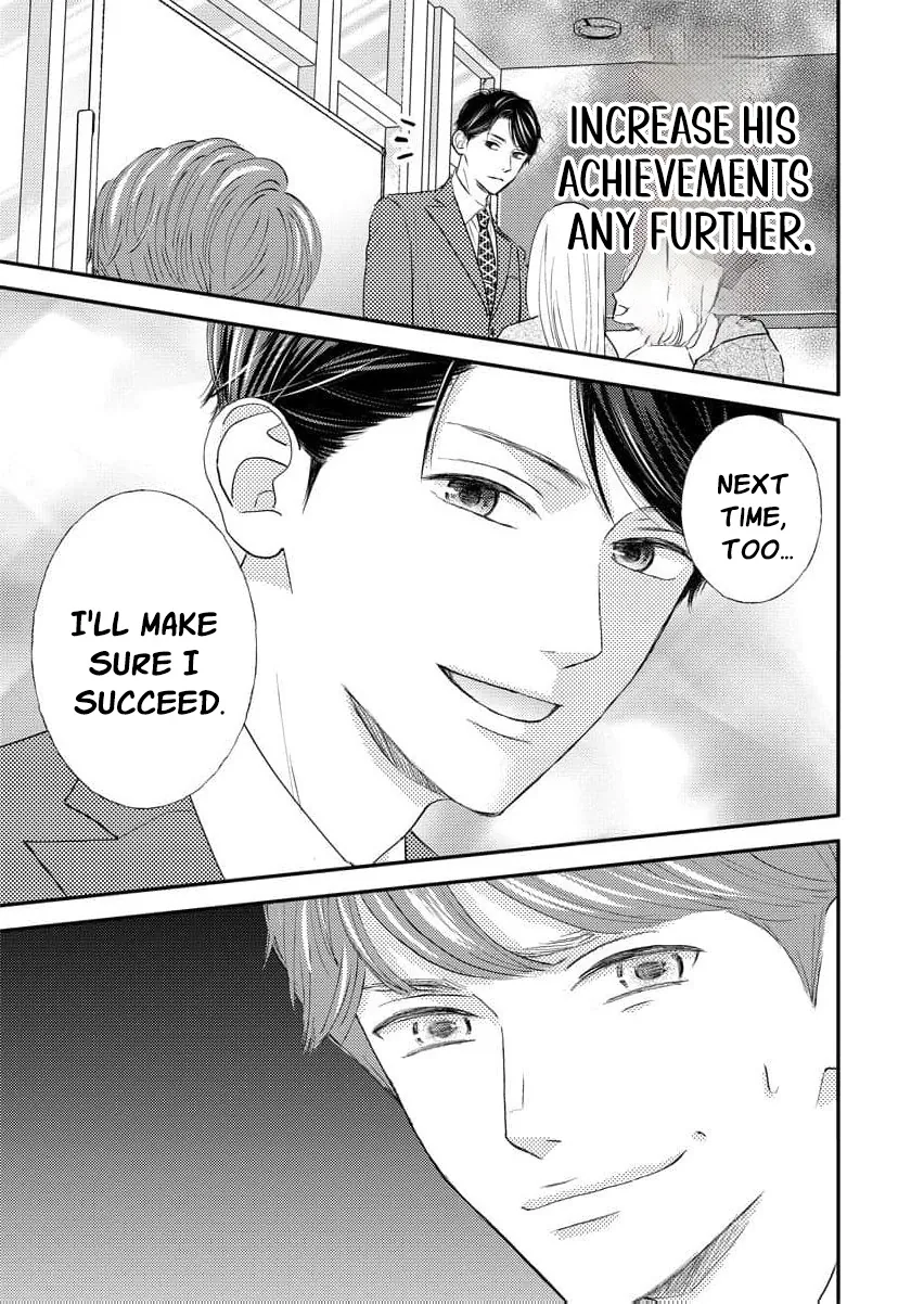This Man Is a Good Catch — My Greedy Sister-in-Law Took Everything from Me Chapter 16 page 33