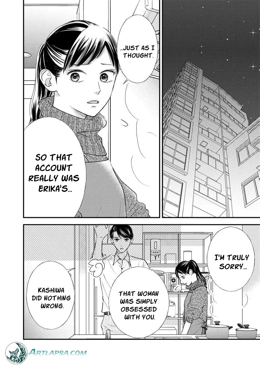 This Man Is a Good Catch — My Greedy Sister-in-Law Took Everything from Me Chapter 16 page 26