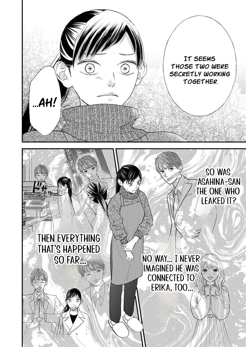 This Man Is a Good Catch — My Greedy Sister-in-Law Took Everything from Me Chapter 16 page 28