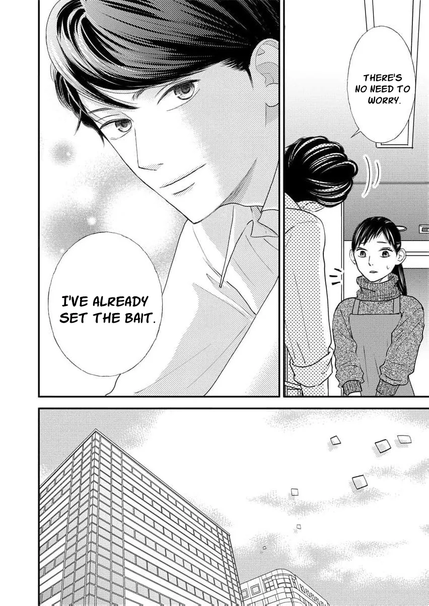 This Man Is a Good Catch — My Greedy Sister-in-Law Took Everything from Me Chapter 16 page 30